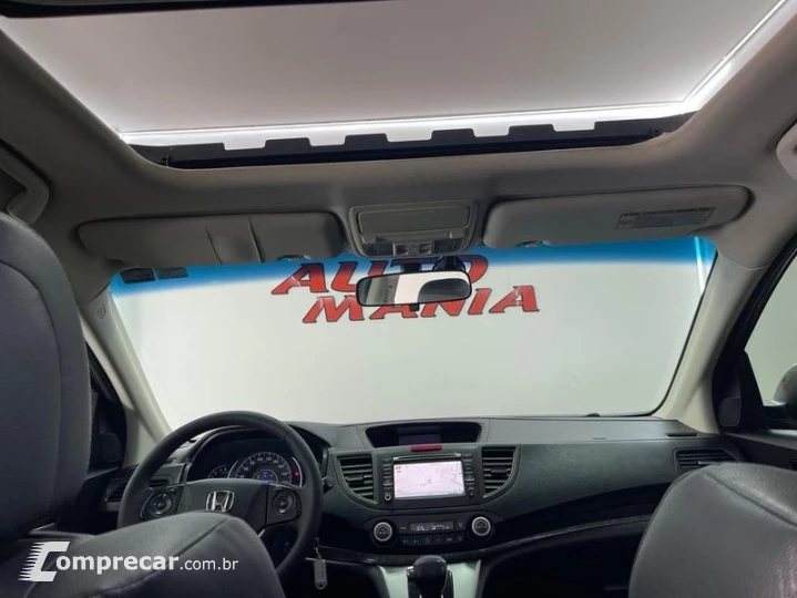 CR-V EXL FLEX 4WD