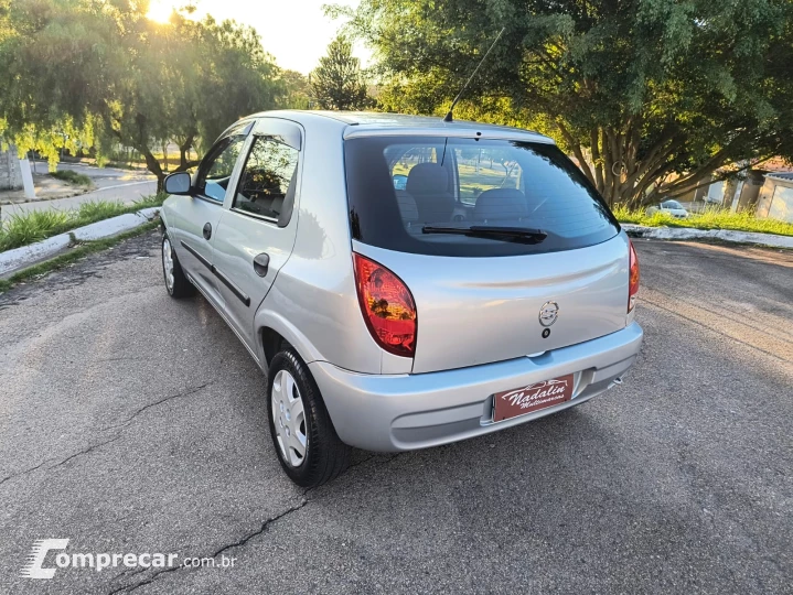 CELTA 1.0 MPFI VHC Spirit 8V