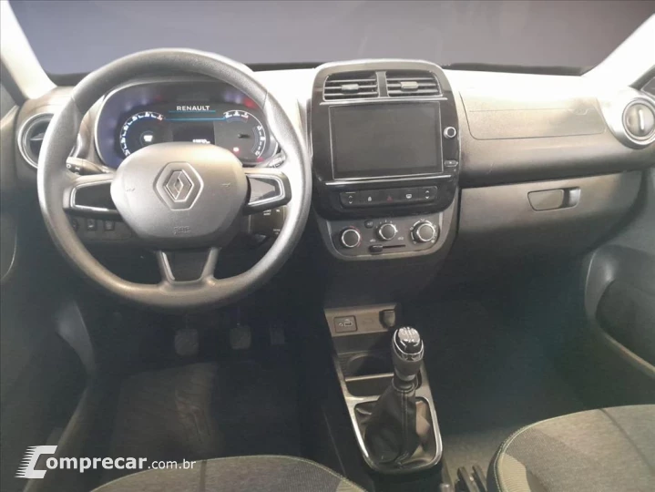 KWID 1.0 12V SCE FLEX OUTSIDER MANUAL