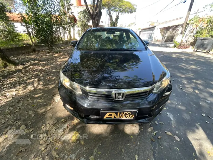 CIVIC 2.0 LXR 16V