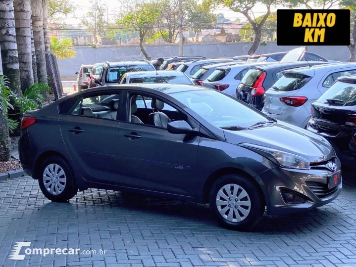 HB20S 1.6 Comfort Plus 16V