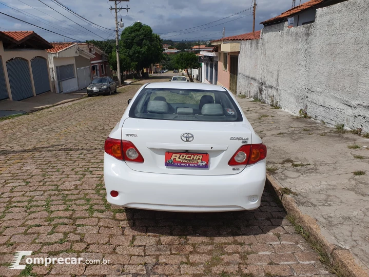COROLLA 2.0 XEI 16V