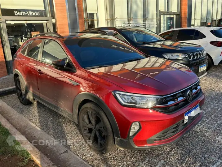 NIVUS 1.0 200 TSI TOTAL FLEX HIGHLINE AUTOMÁTICO