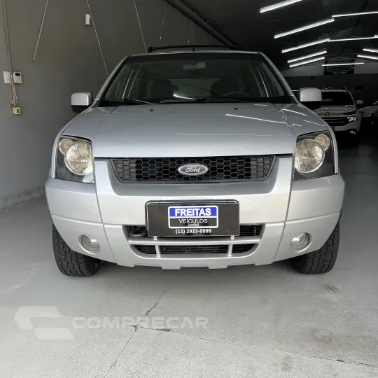 EcoSport XLT 2.0/ 2.0 Flex 16V 5p Aut.