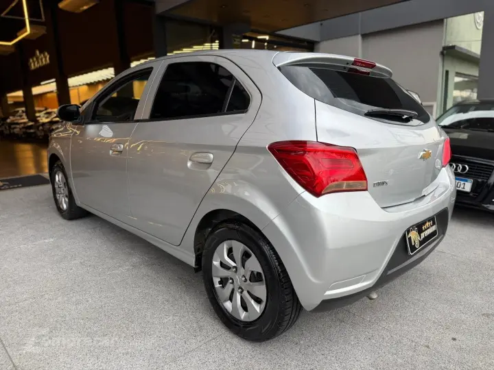 ONIX 1.0 MPFI LT 8V FLEX 4P MANUAL