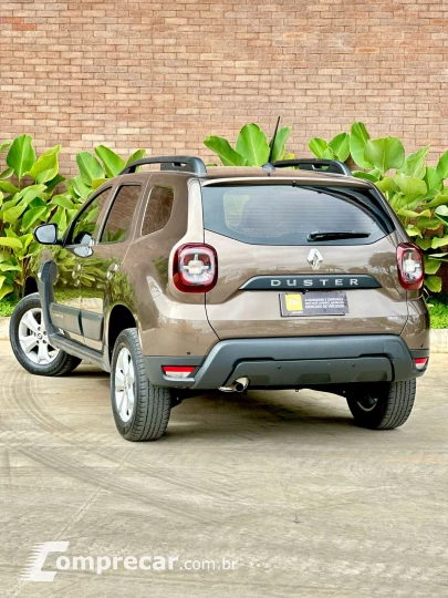 DUSTER ZEN 16 CVT