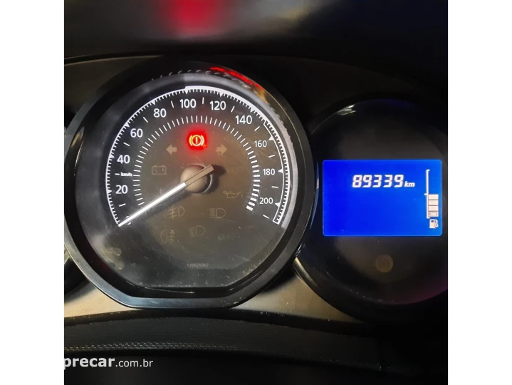 DUSTER 1.6 EXPRESSION 4X2 16V FLEX 4P MANUAL