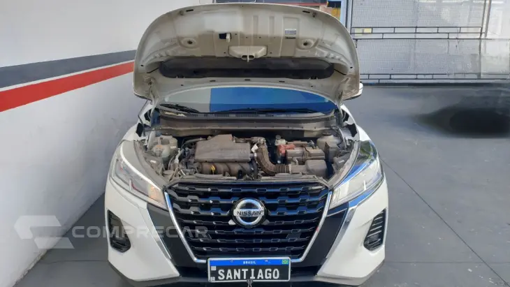 KICKS Advance 1.6 16V Flex Aut.