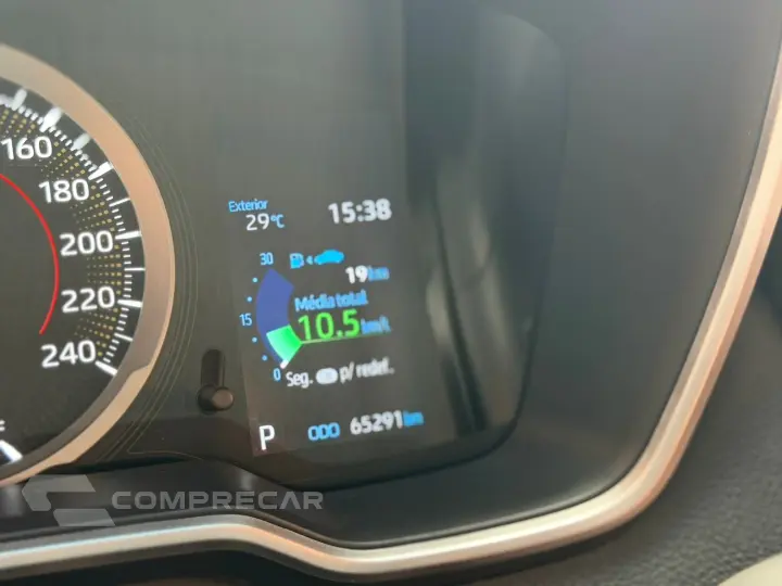 Corolla XEi 2.0 Flex 16V Aut.