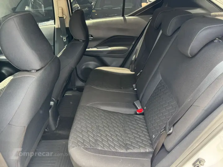 KICKS 1.6 16vstart Advance