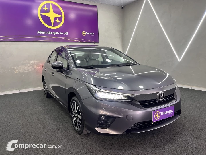 CITY 1.5 I-vtec Touring