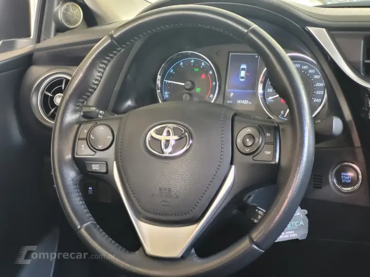 Corolla XEi 2.0 Flex 16V Aut.