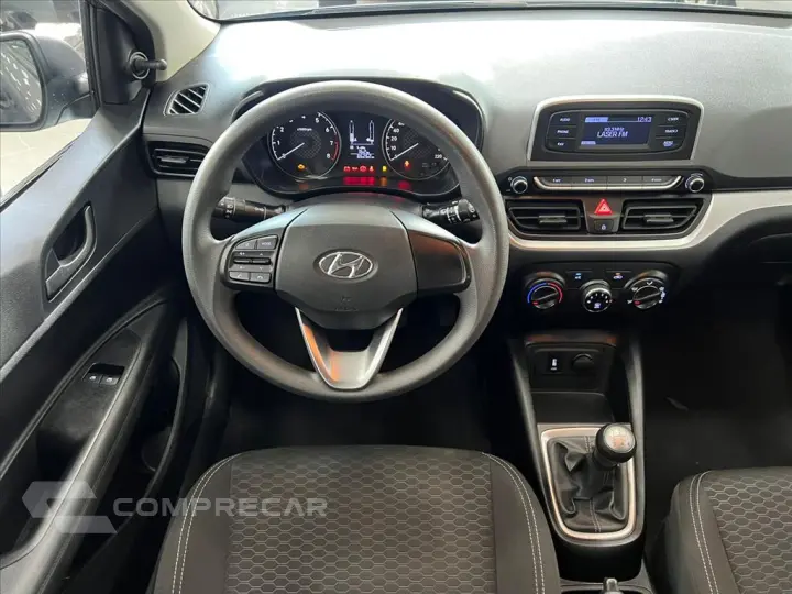 HB20 1.0 12V FLEX SENSE MANUAL