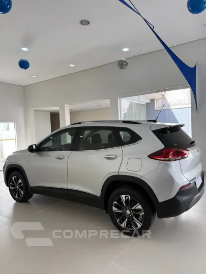 TRACKER 1.2 Turbo Premier