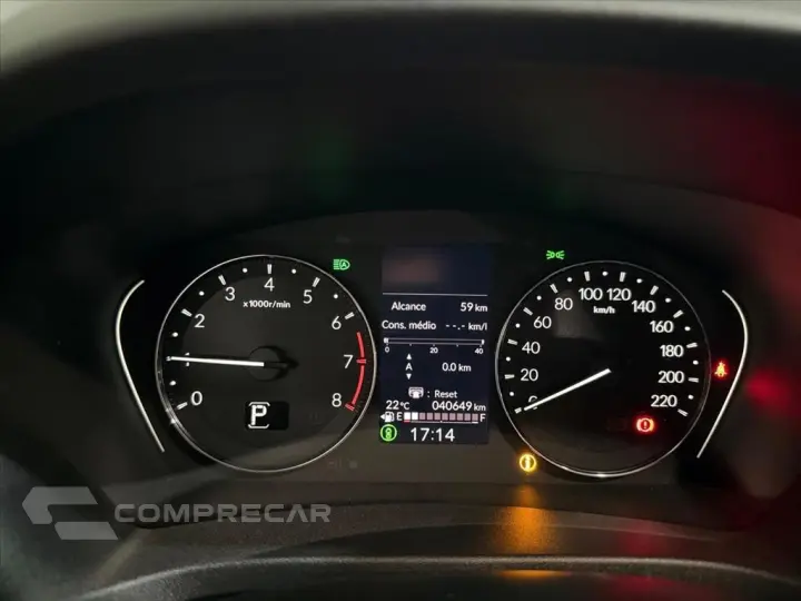 HR-V 1.5 DI I-VTEC FLEX EXL CVT