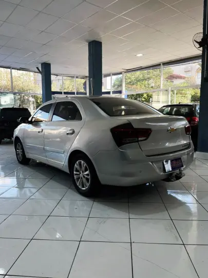 COBALT 1.8 MPFI LTZ 8V