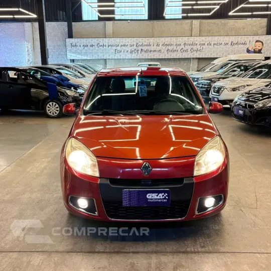 SANDERO Privilège Hi-Flex 1.6 8V 5p