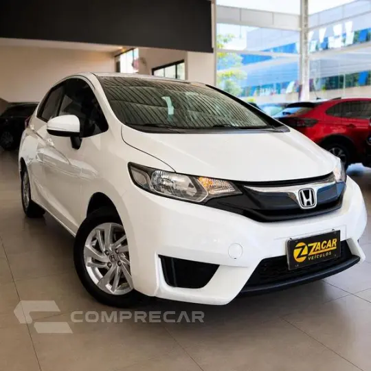 FIT LX CVT