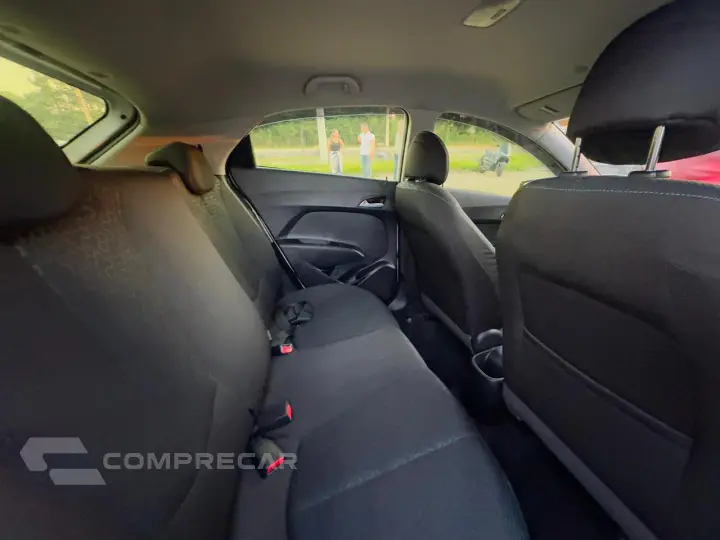 HB 20 Hatch X 1.6 16V 4P STYLE FLEX