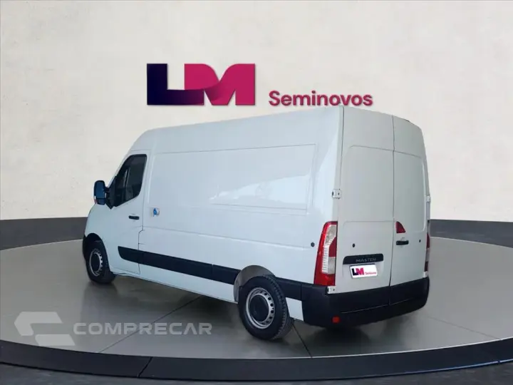 MASTER 2.3 DCI DIESEL GRAND FURGÃO L2H2 3P MANUAL