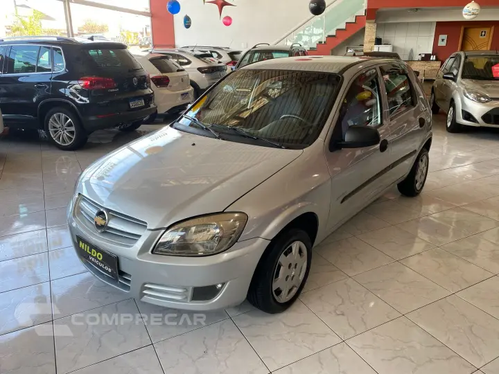 CELTA 1.0 MPFI VHCE Spirit 8V