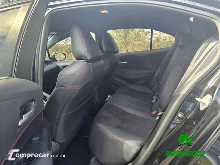 COROLLA 2.0 VVT-IE FLEX GR-S DIRECT SHIFT