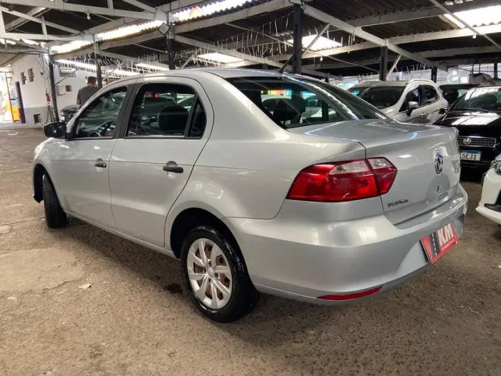 VOYAGE 1.0L MC4