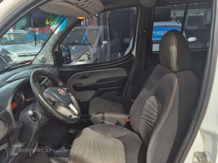 Doblò 1.8 Mpi Essence 7L 16V Flex 4P Manual