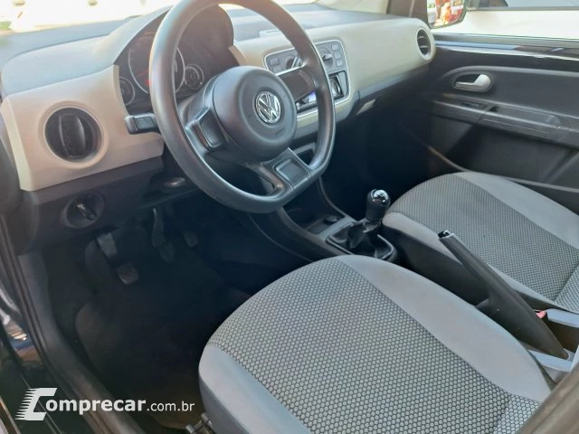 UP - 1.0 MPI MOVE UP 12V 4P MANUAL