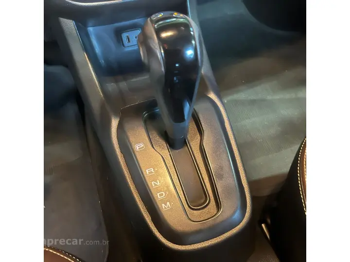 COBALT 1.8 MPFI LTZ 8V FLEX 4P AUTOMÁTICO