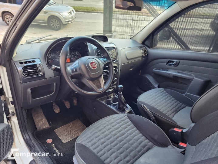 Strada Adventure 1.8/ 1.8 LOCKER Flex CE