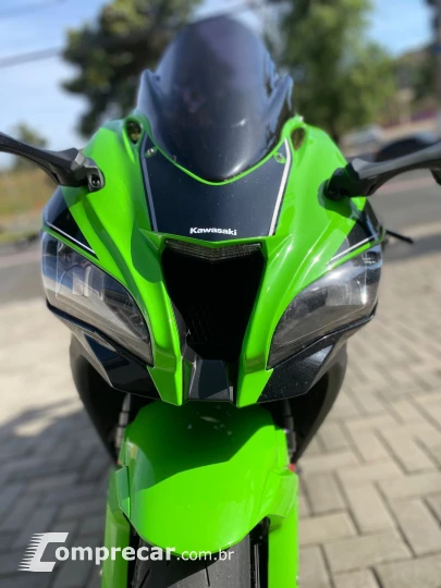 NINJA ZX-10/ ZX-10R 1000cc/30TH Aniv.