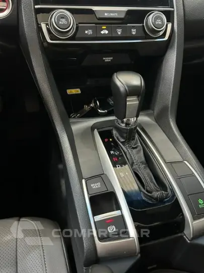 CIVIC SEDAN TOURING 1.5 TURBO 16V AUT.4P