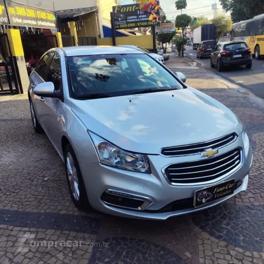 CRUZE LTZ 1.8 16V FlexPower 4p Aut.