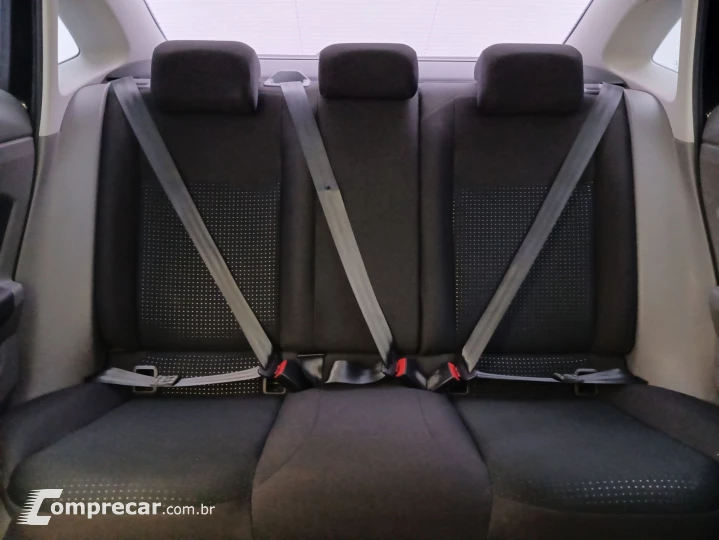 VIRTUS 1.0 200 TSI COMFORTLINE AUTOMÁTICO