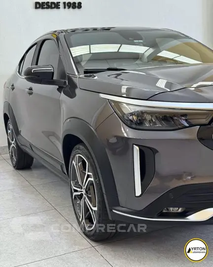 Fastback 1.0 12V 4P FLEX IMPETUS 200 TURBO AUTOMÁTICO CVT