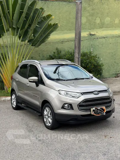 ECOSPORT 2.0 Titanium 16V