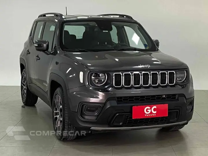 RENEGADE 1.3 T270 TURBO FLEX LONGITUDE AT6