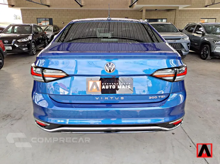 VIRTUS 1.0 200 TSI Highline