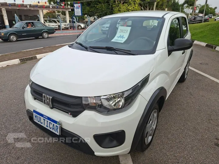 MOBI 1.0 EVO FLEX LIKE. MANUAL