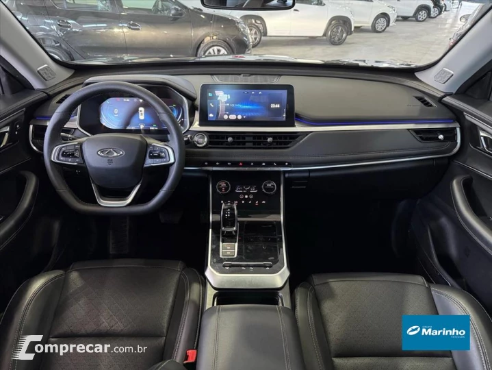 TIGGO 8 1.6 TGDI GASOLINA TXS DCT