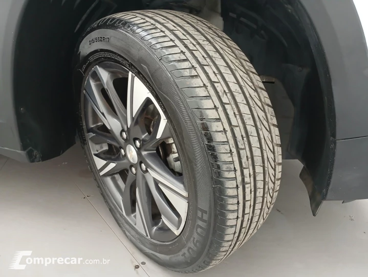 TRACKER 1.2 TURBO FLEX PREMIER AUTOMÁTICO