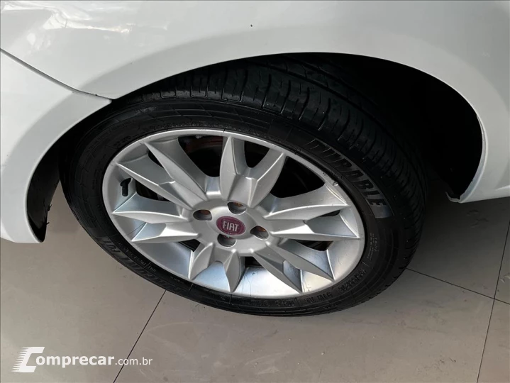 PUNTO 1.4 ATTRACTIVE ITALIA 8V FLEX 4P MANUAL