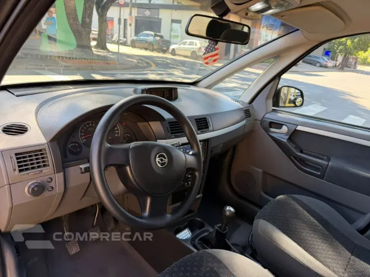 Meriva Maxx 1.4 MPFI 8V ECONOFLEX 5p