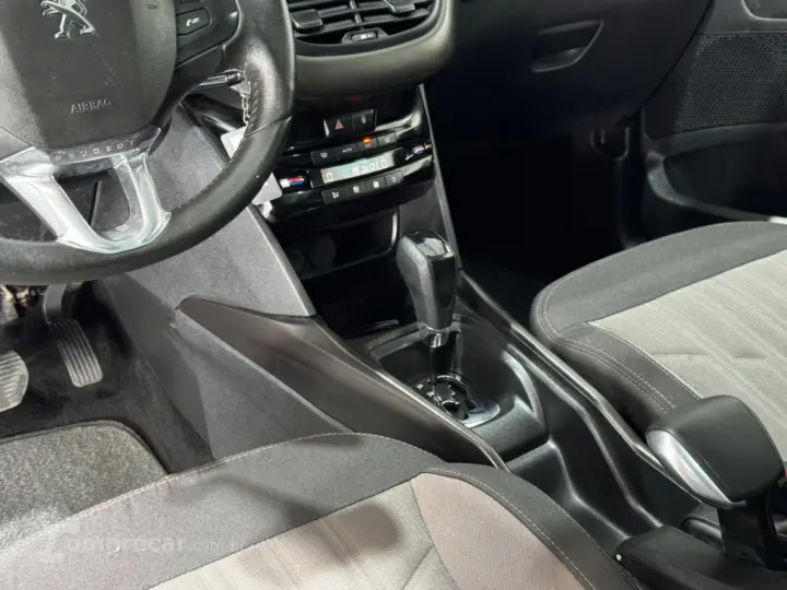 2008 1.6 16V FLEX GRIFFE 4P AUTOMÁTICO