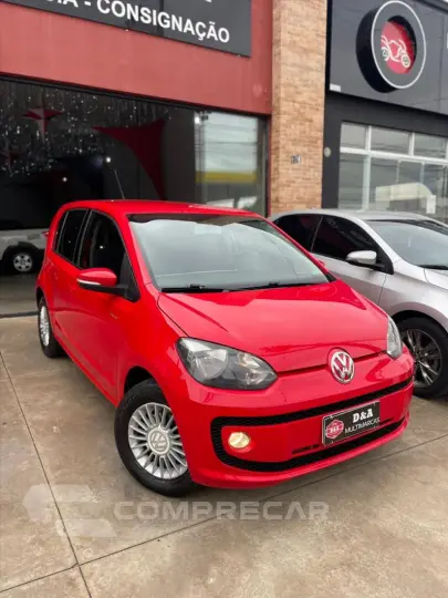 UP 1.0 TSI Move UP 12V