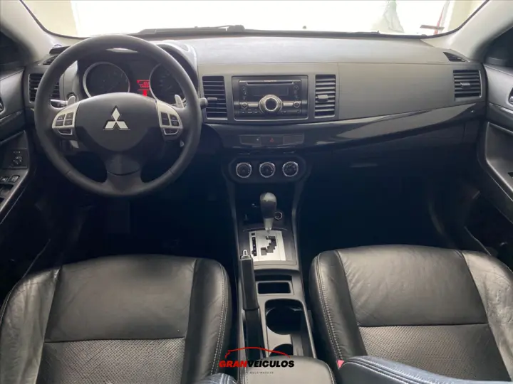 LANCER 2.0 CVT 16V GASOLINA 4P AUTOMÁTICO