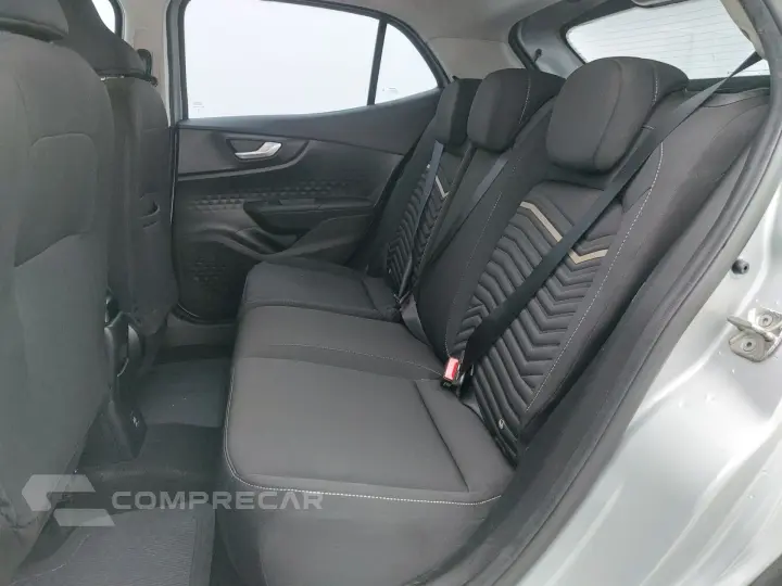 PULSE 1.0 TURBO 200 FLEX AUDACE CVT