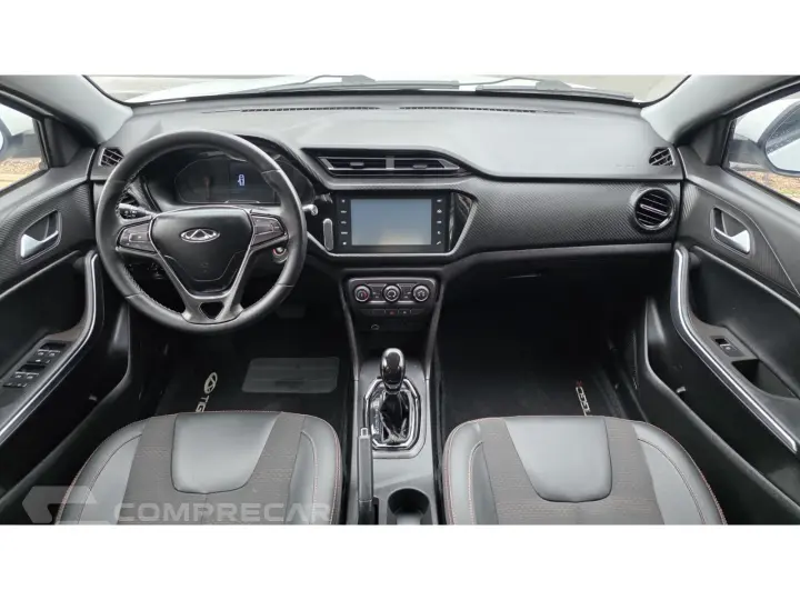 TIGGO 2 1.5 MPFI 16V FLEX LOOK 4P AUTOMÁTICO