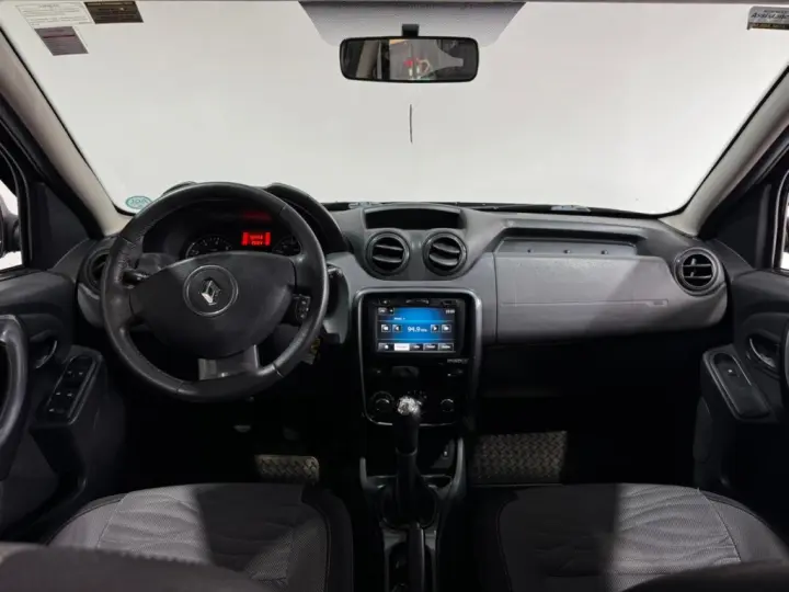 DUSTER 1.6 4X2 16V FLEX 4P MANUAL